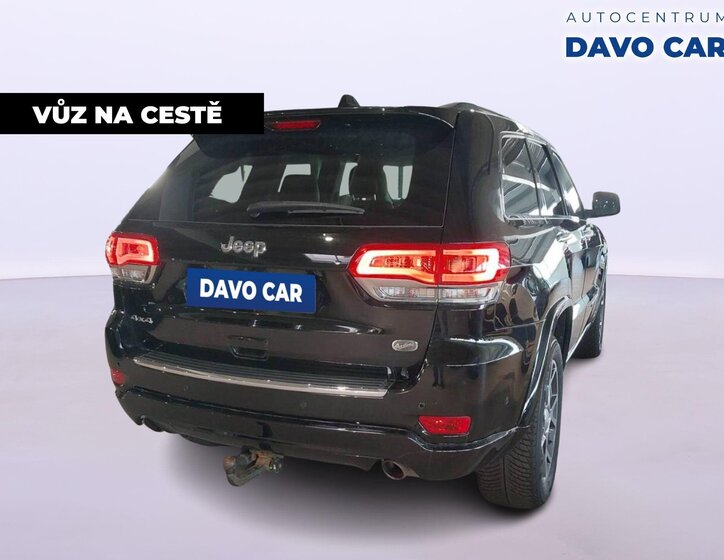 Jeep Grand Cherokee SUV / Terénní 3,0 l 184 kw