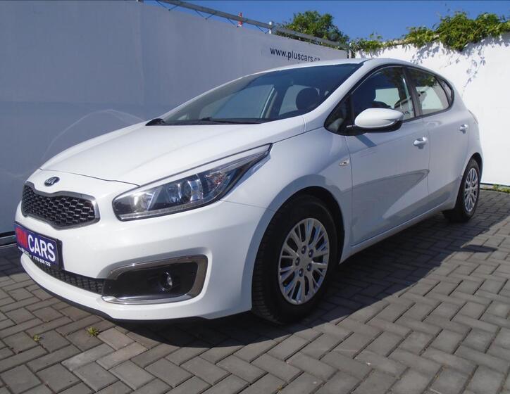 KIA Ceed 1
