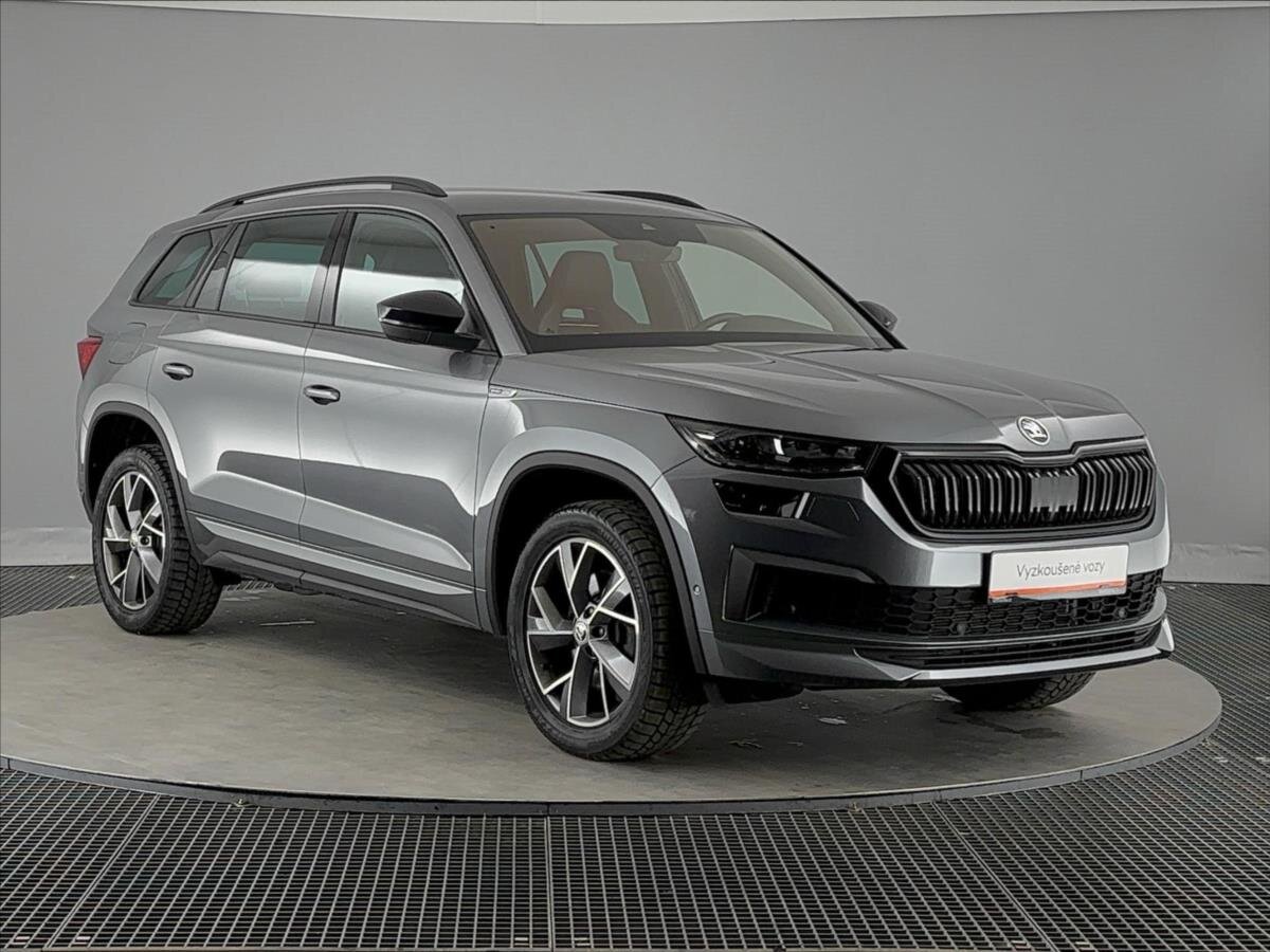 Škoda Kodiaq SUV / Terénní 2,0 l 147 kw
