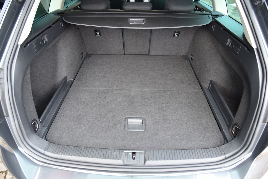 Volkswagen Passat Kombi 2,0 l 110 kw