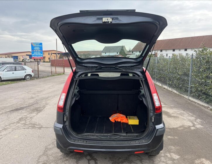 Ford Fusion Kombi 1,4 l 59 kw