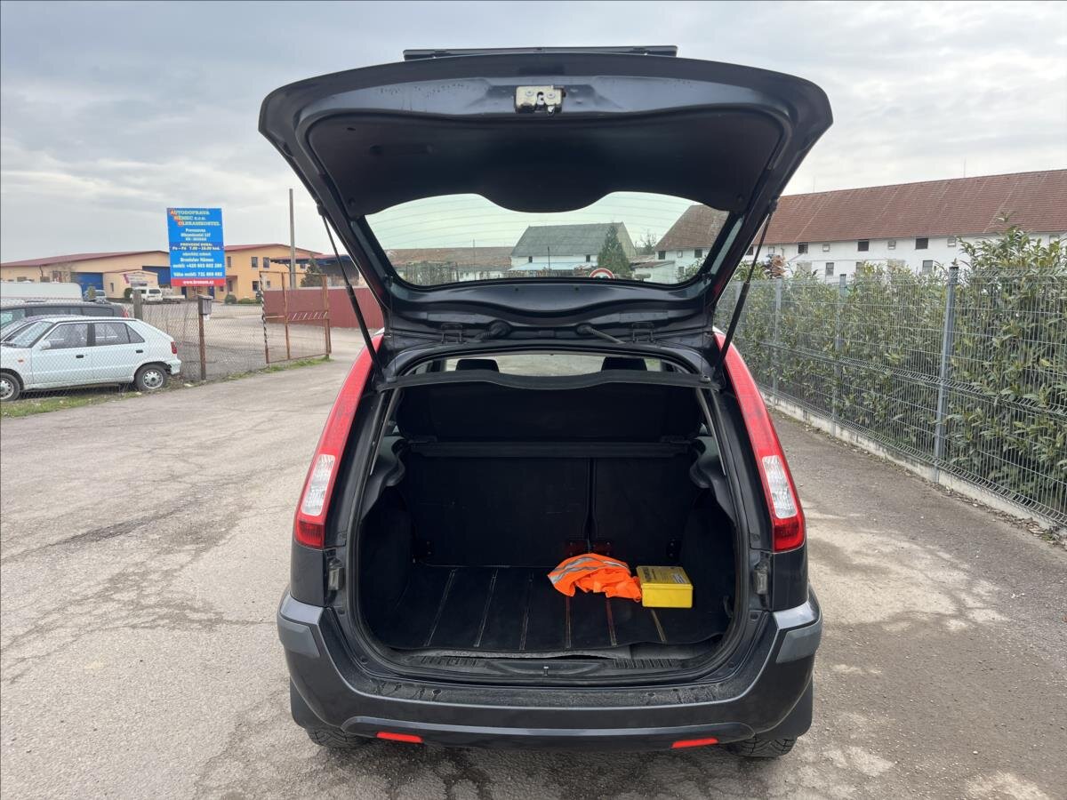 Ford Fusion Kombi 1,4 l 59 kw