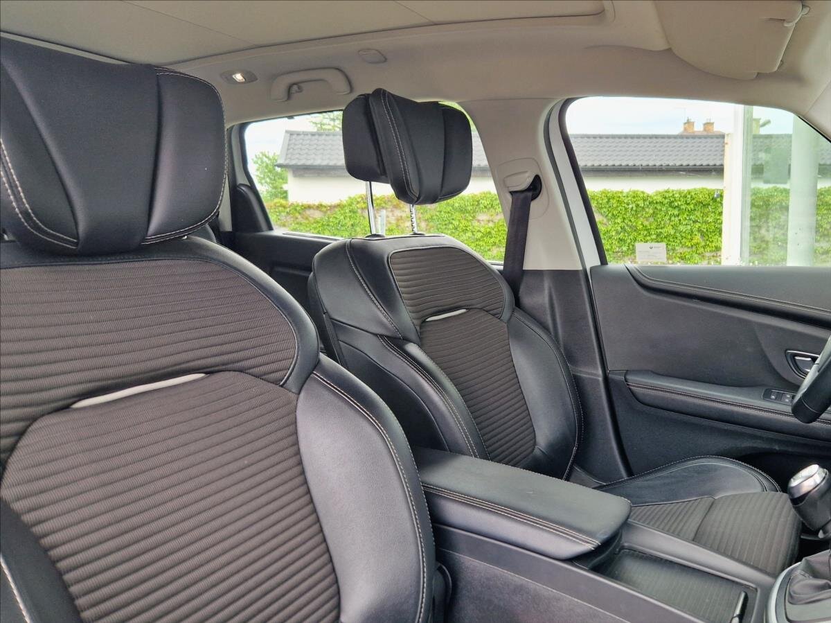 Renault Grand Scénic MPV 1,2 l 97 kw