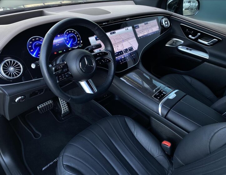 Mercedes-Benz EQE SUV 0,0 300 kw