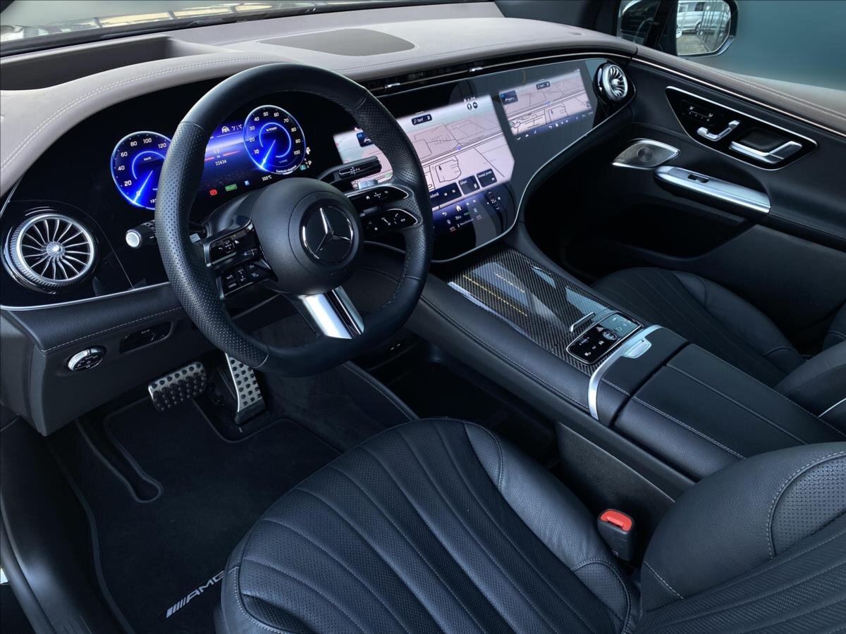 Mercedes-Benz EQE SUV 0,0 300 kw