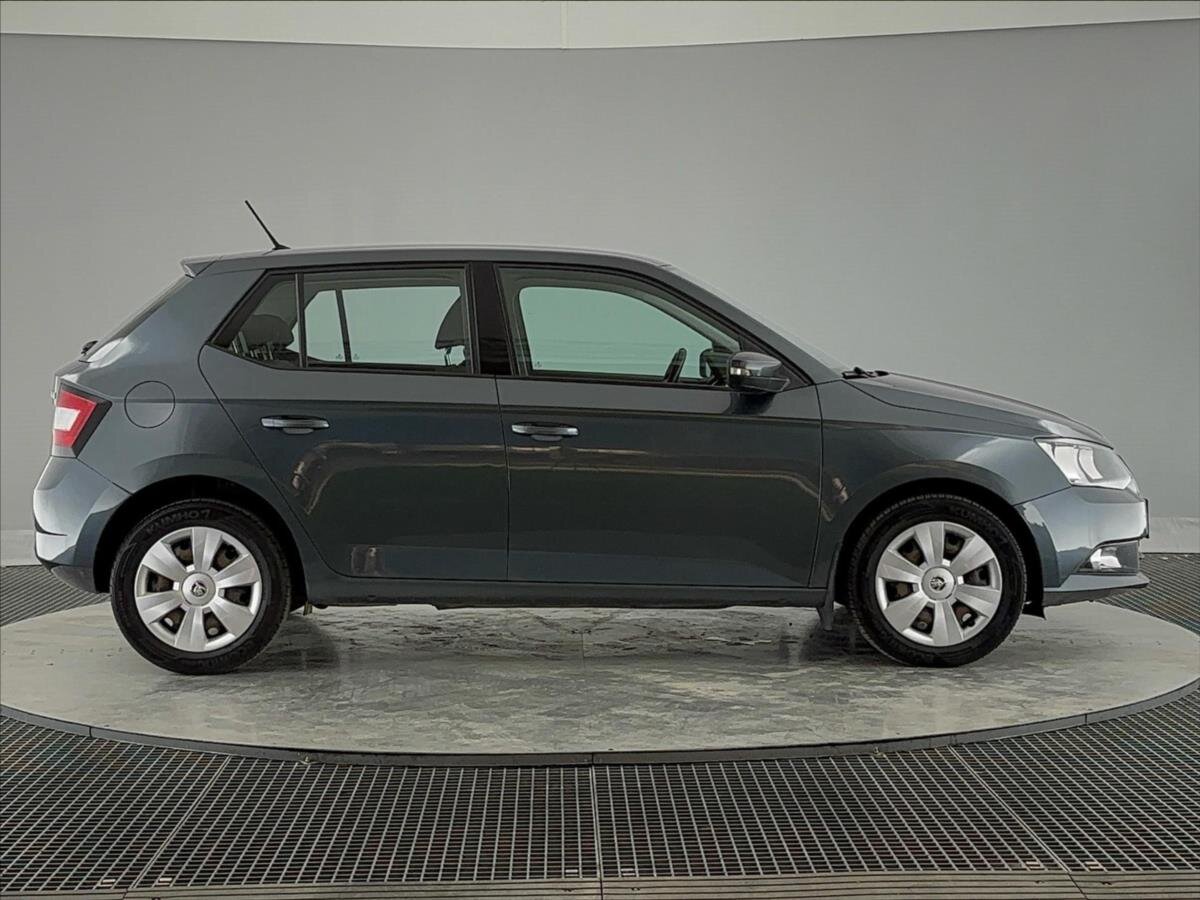 Škoda Fabia Hatchback 1,2 l 66 kw