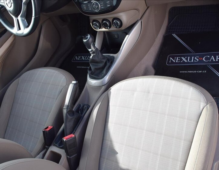 Opel Adam Hatchback 1,2 l 51 kw