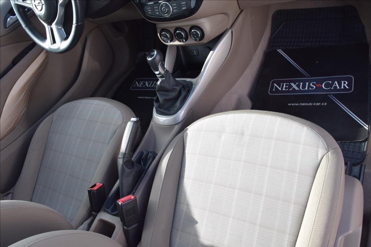 Opel Adam Hatchback 1,2 l 51 kw