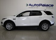 Land Rover Discovery Sport SUV 2,0 l 110 kw