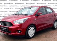 Ford KA PLUS Hatchback 1,2 l 63 kw