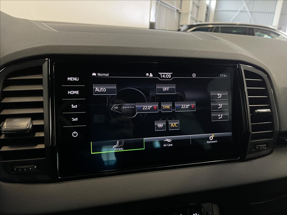 Škoda Karoq SUV 2,0 l 140 kw