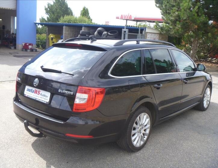 Škoda Superb 6