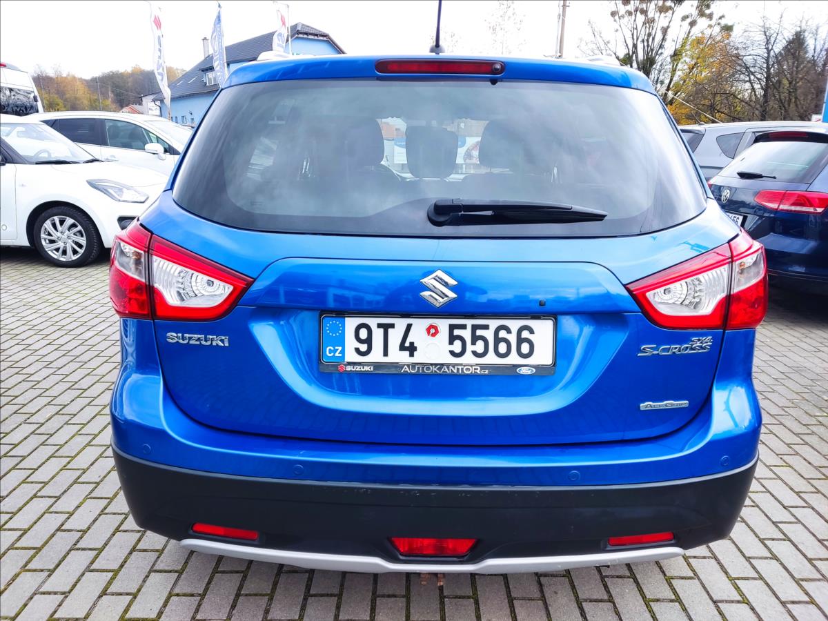 Suzuki SX4 S-Cross