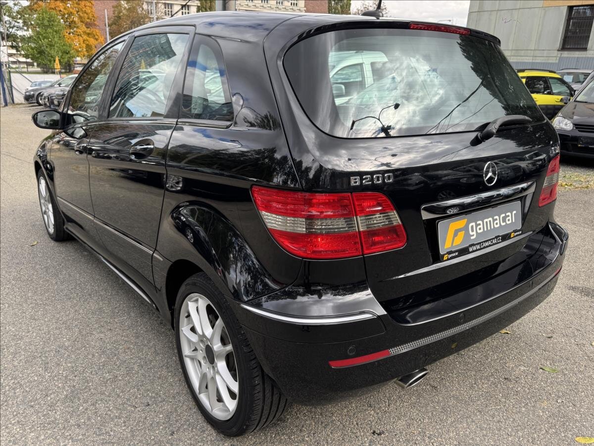 Mercedes-Benz Třídy B