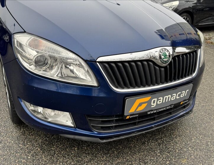 Škoda Roomster MPV 1,2 l 77 kw