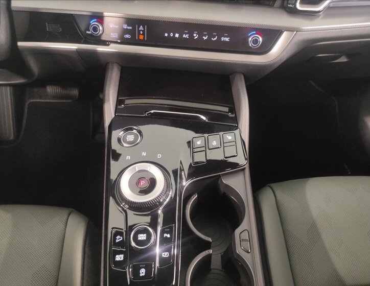 KIA Sportage SUV 1,6 l 118 kw