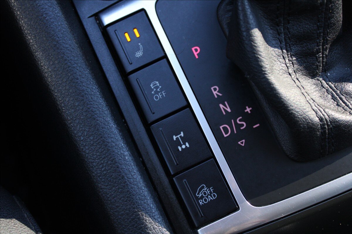 Volkswagen Amarok Pick-up 3,0 l 150 kw