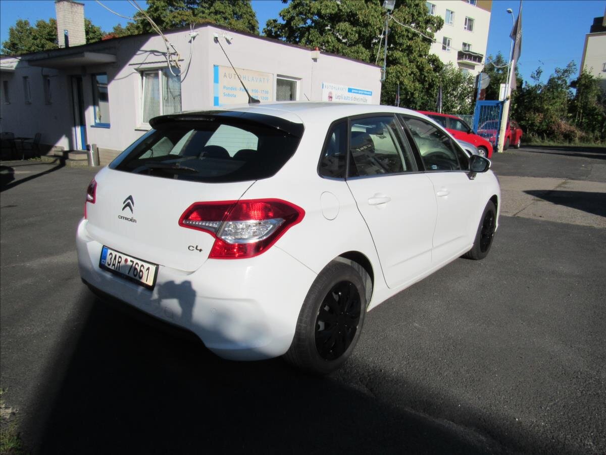 Citroën C4