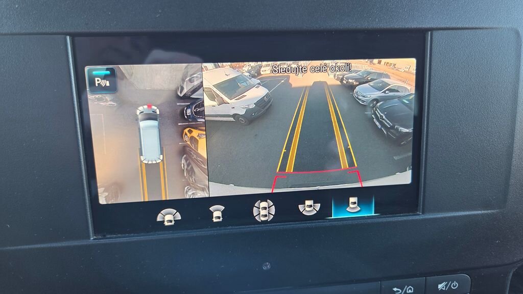 Mercedes-Benz Sprinter Skříň 2,0 l 125 kw