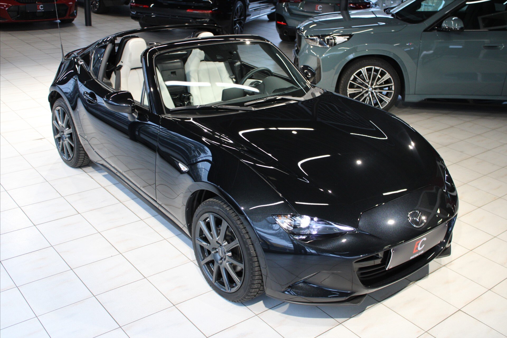 Mazda MX-5 Kabriolet 2,0 l 135 kw