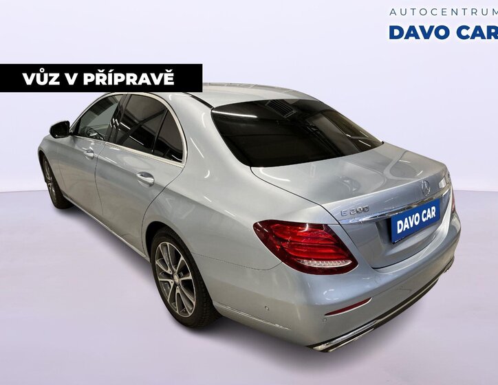 Mercedes-Benz Třídy E 4