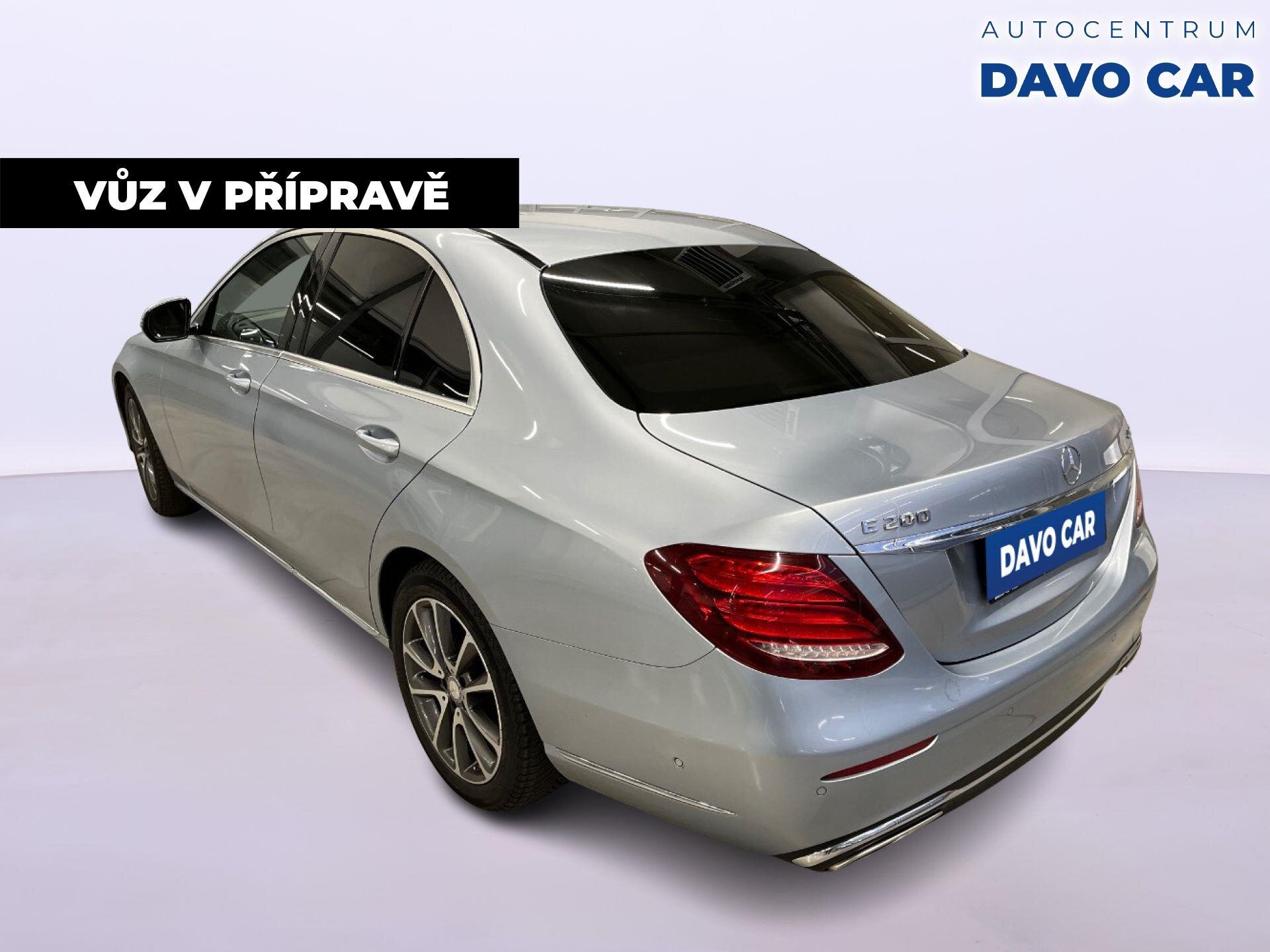 Mercedes-Benz Třídy E