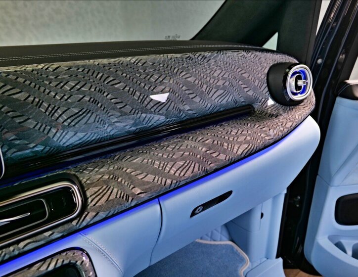 Mercedes-Benz Třídy V VAN-Minibus 2,0 l 174 kw