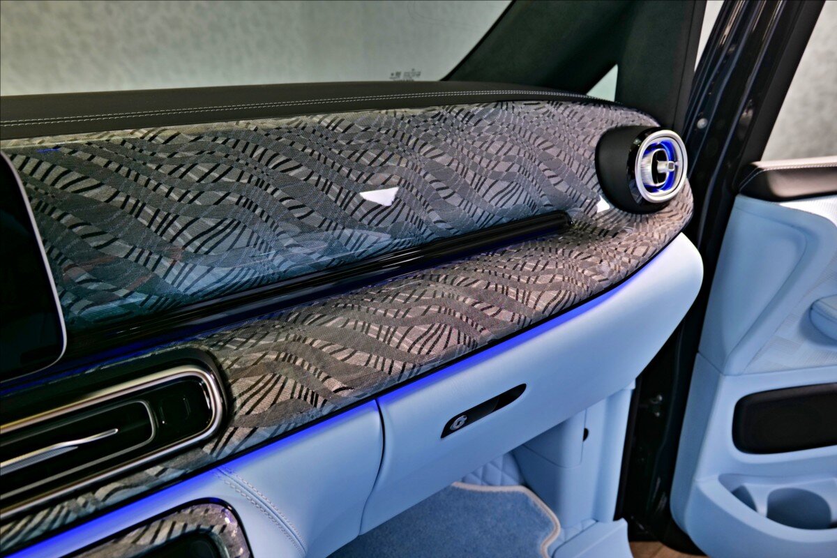 Mercedes-Benz Třídy V VAN-Minibus 2,0 l 174 kw