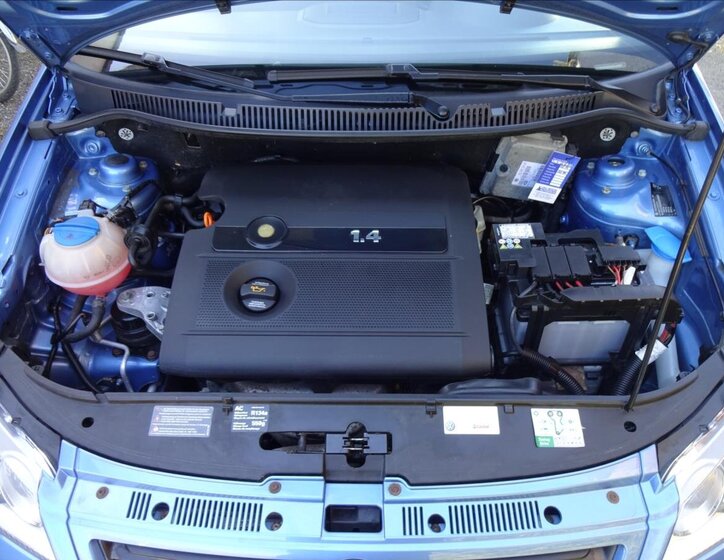 Volkswagen Polo Hatchback 1,4 l 55 kw
