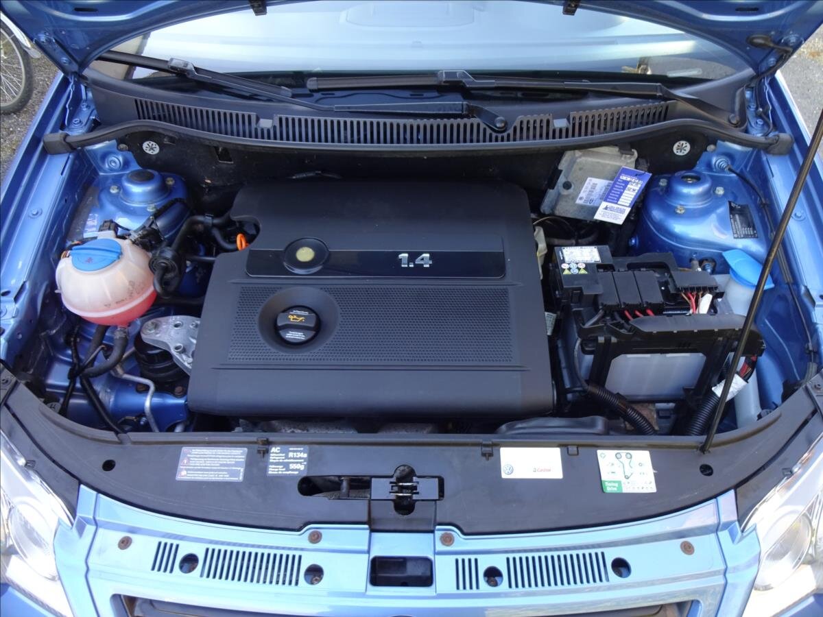 Volkswagen Polo Hatchback 1,4 l 55 kw