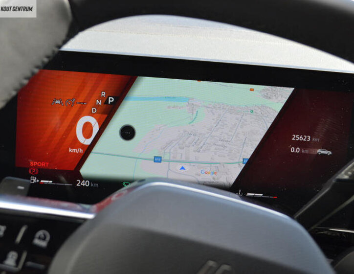 Renault Austral SUV 1,3 l 116 kw