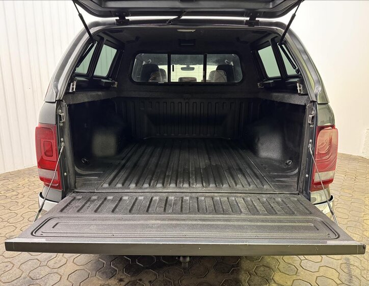 Volkswagen Amarok Pick-up 3,0 l 190 kw