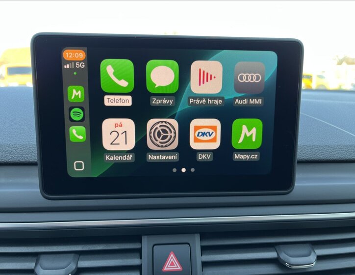 Audi A5 Hatchback 2,0 l 110 kw