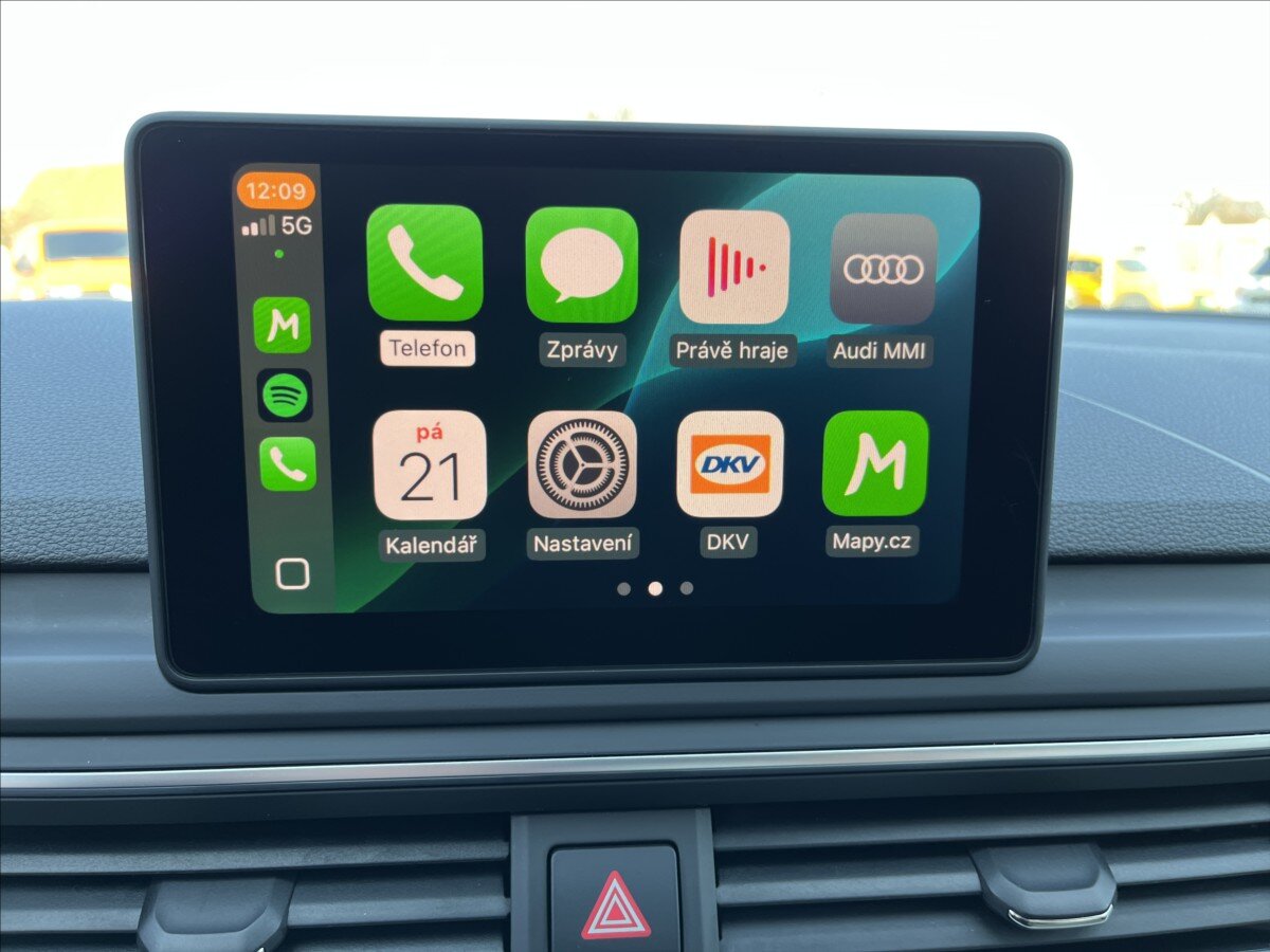 Audi A5 Hatchback 2,0 l 110 kw