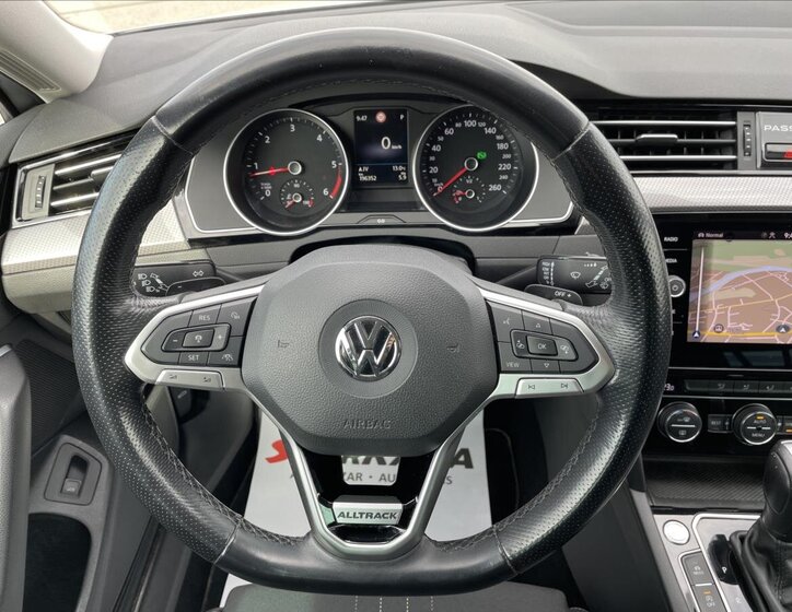 Volkswagen Passat Kombi 2,0 l 140 kw