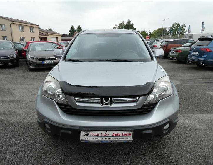 Honda CR-V 2