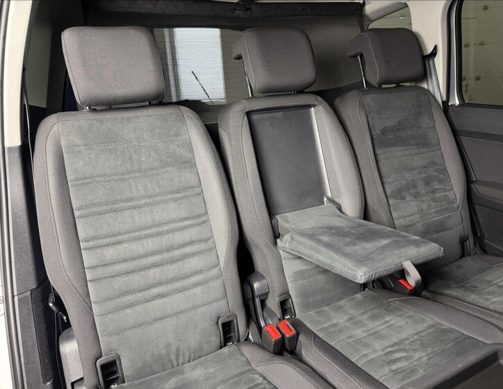 Volkswagen Touran MPV 2,0 l 110 kw