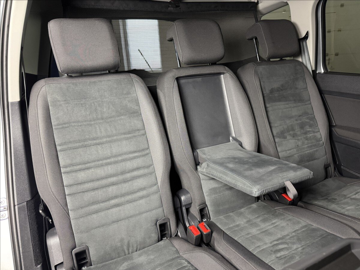 Volkswagen Touran MPV 2,0 l 110 kw