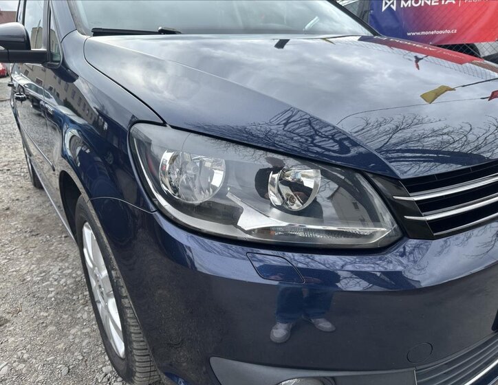 Volkswagen Touran MPV 2,0 l 103 kw