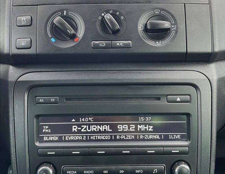 Škoda Fabia Hatchback 1,2 l 63 kw