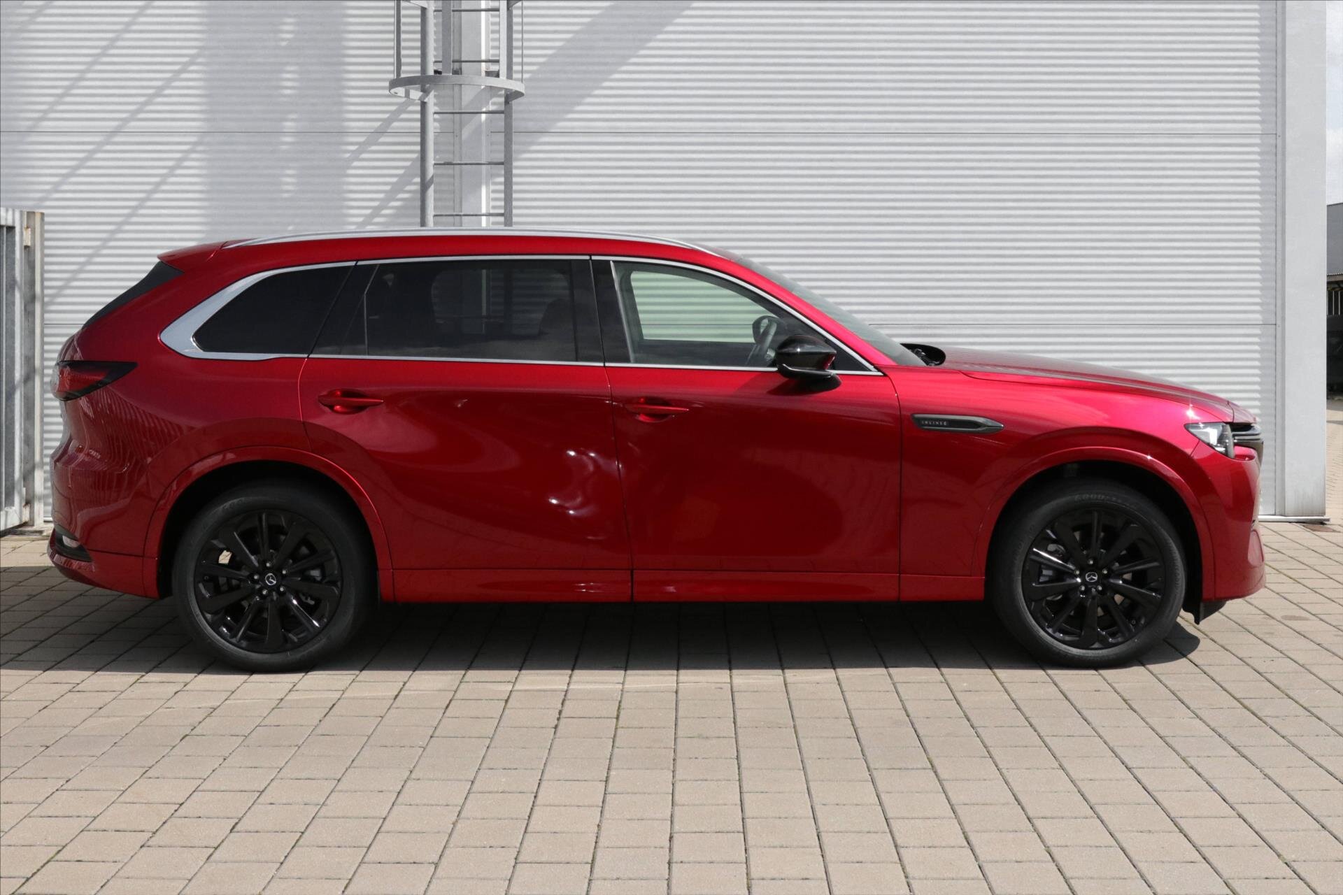 Mazda CX-80 SUV / Terénní 3,3 l 187 kw