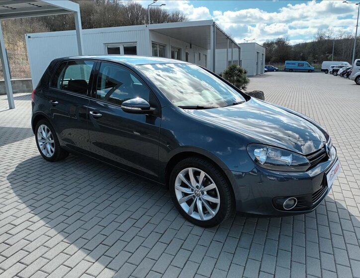 Volkswagen Golf Hatchback 1,4 l 59 kw