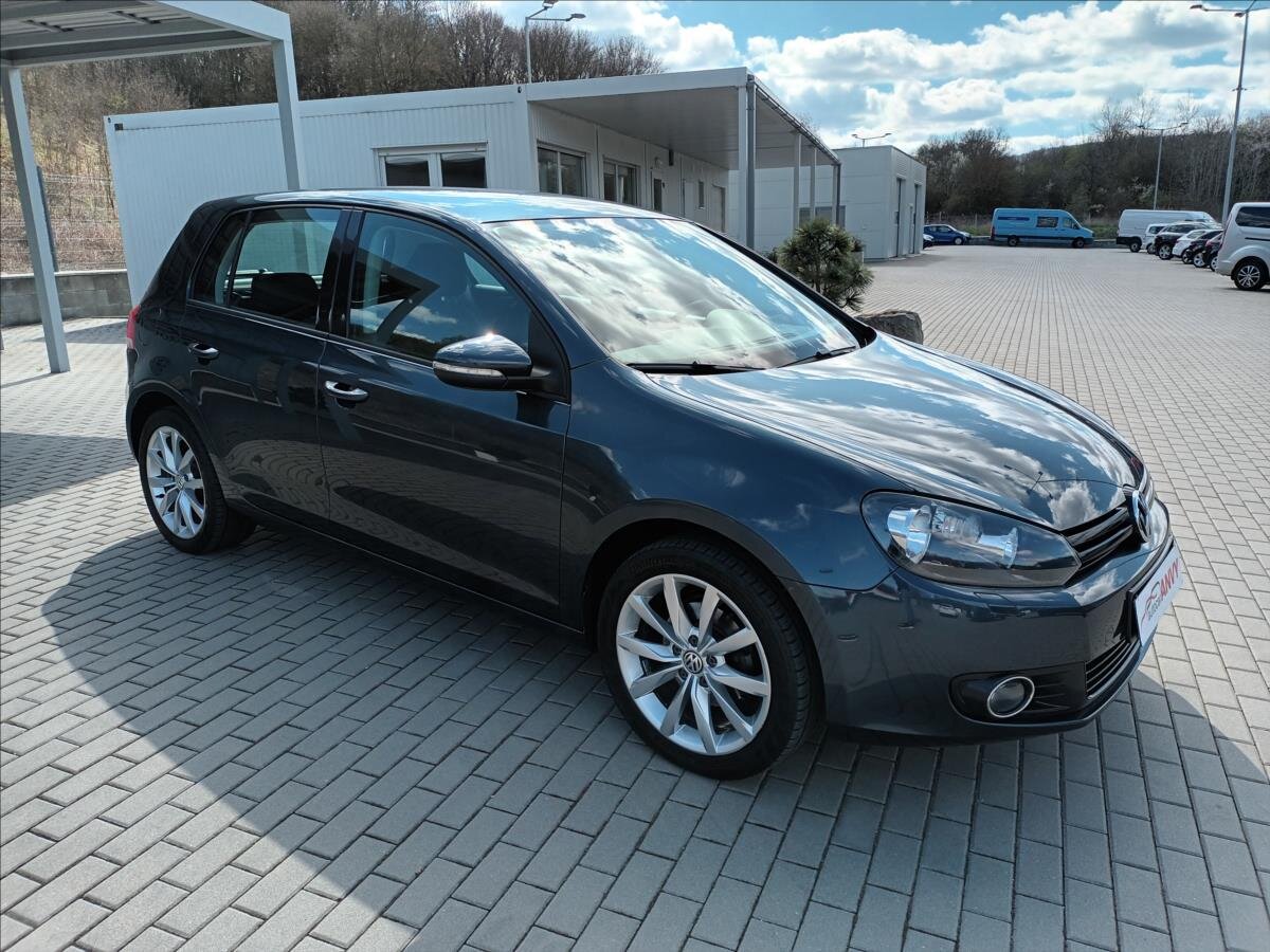 Volkswagen Golf Hatchback 1,4 l 59 kw