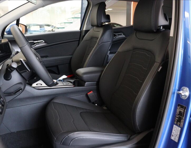 KIA Sportage SUV / Terénní 0,0 0