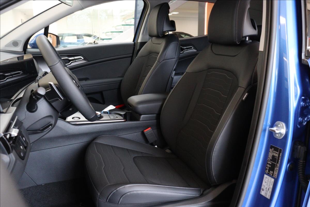 KIA Sportage SUV / Terénní 0,0 0