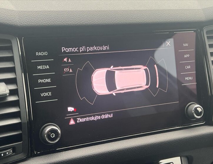 Škoda Kodiaq SUV 2,0 l 147 kw