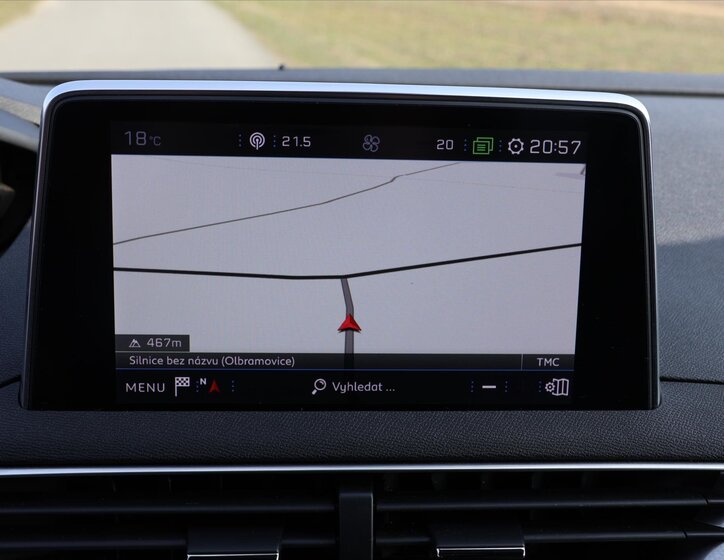 Peugeot 5008 SUV / Terénní 1,2 l 96 kw