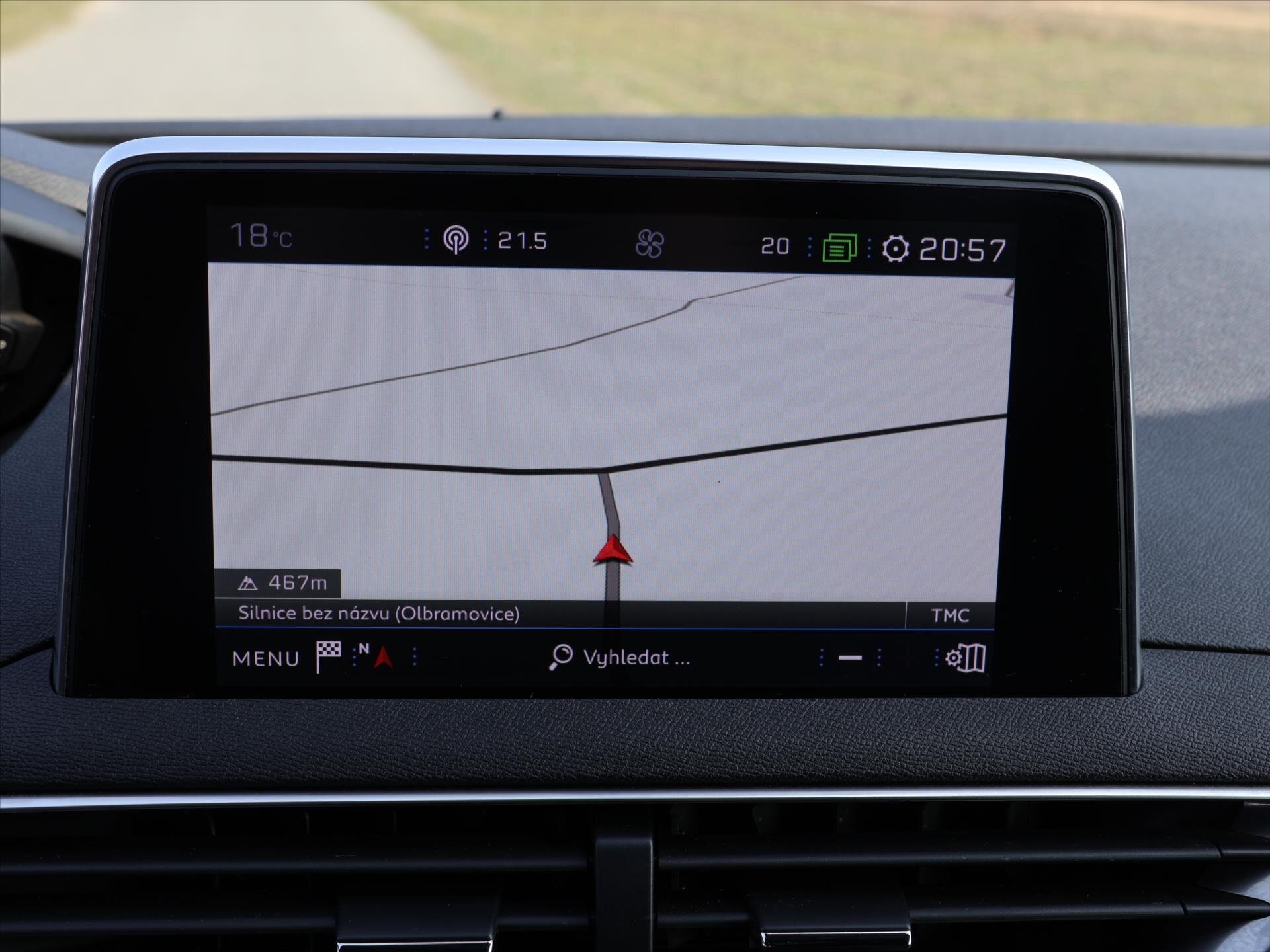 Peugeot 5008 SUV / Terénní 1,2 l 96 kw