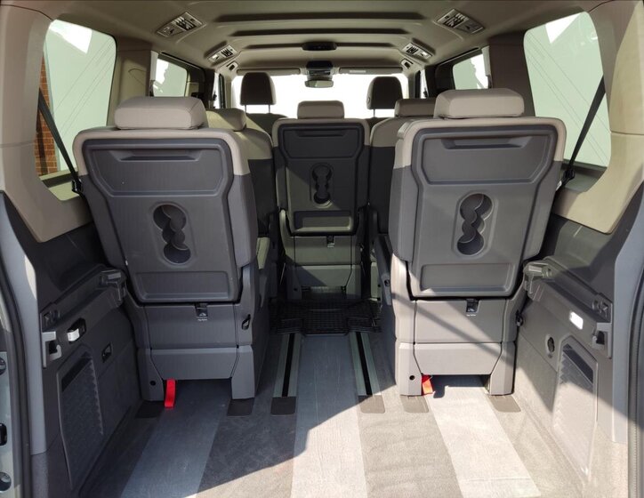 Volkswagen Multivan MPV 2,0 l 110 kw