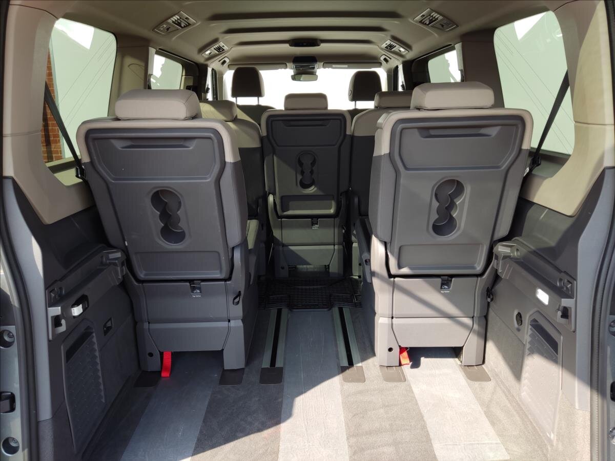 Volkswagen Multivan MPV 2,0 l 110 kw